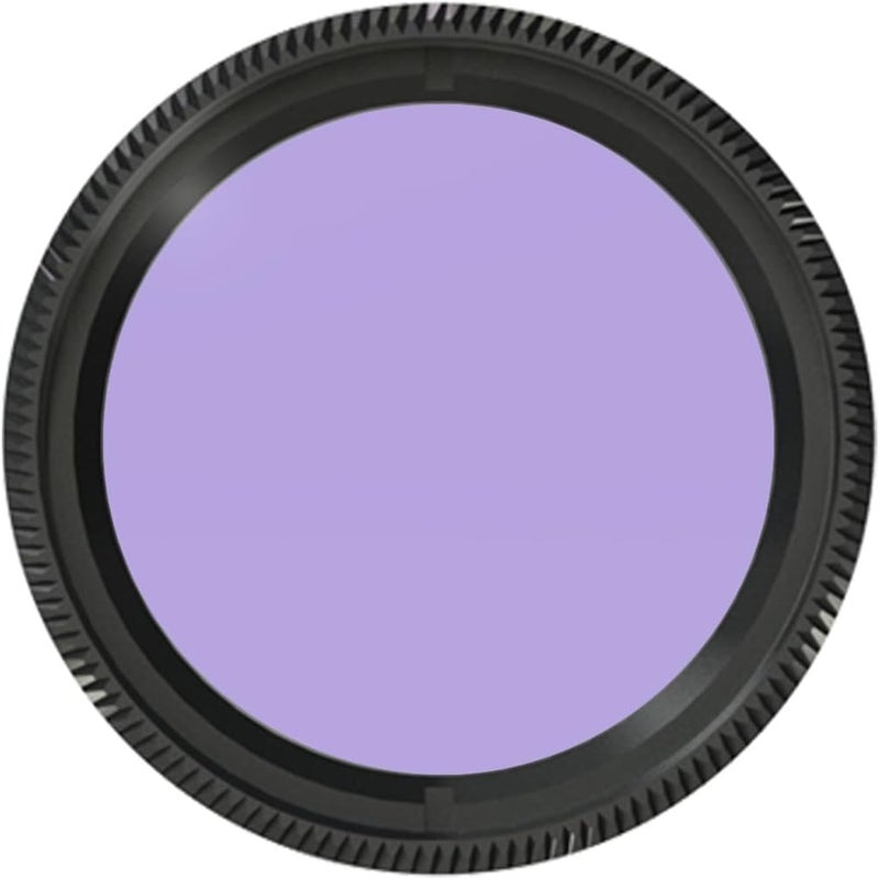 WEOOEN 1.25inch Light Pollution Filter for Telescope, Perfect for Viewing Moon and Planets, Metal Cell and Optical Glass - Image 5